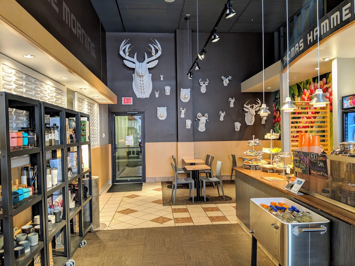 Thomas Hammer Coffee Roasters