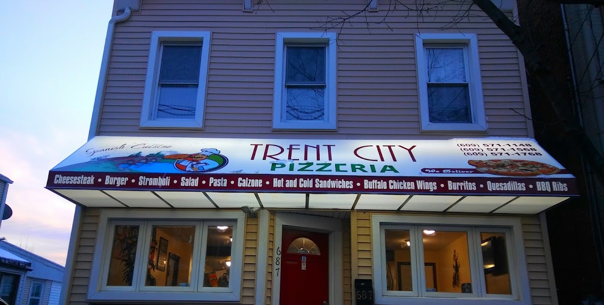 Trent City Pizzeria